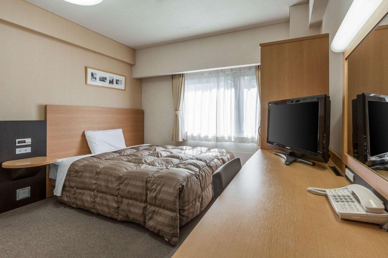 Comfort Hotel Okayama Eksteriør bilde